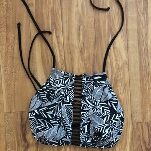 Halter Bikini Top